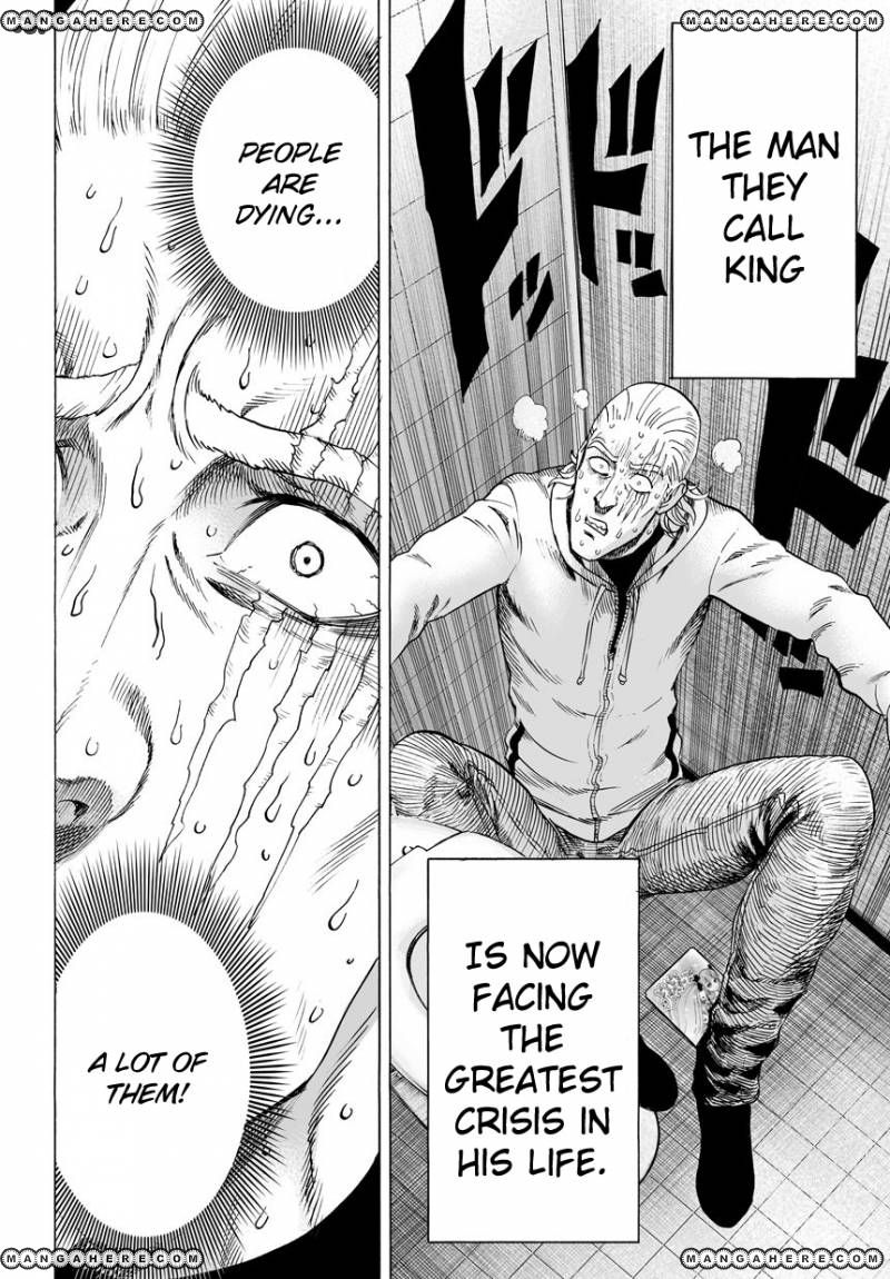 One Punch Man - Chapter 37.3 image 03